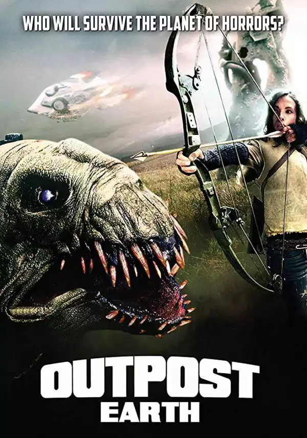 Outpost Earth (2019) [WeB-Rip]